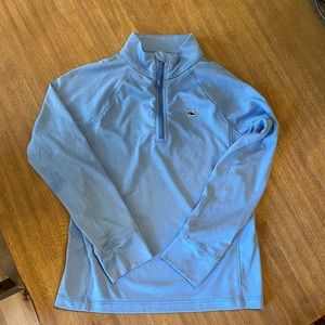 Vineyard Vines half-zip pullover size 7